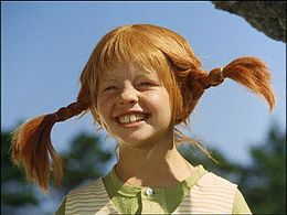 Immagine tratta da Pippi calzelunghe